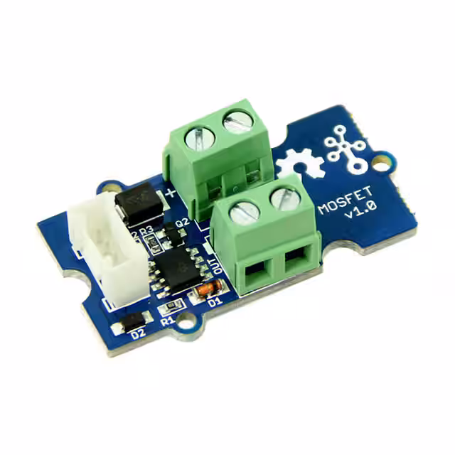 103020008 Seeed Technology Co., Ltd  Cartes d'évaluation - Cartes d'extension Cartes filles